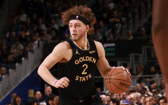 破茧成蝶，勇士新核定了