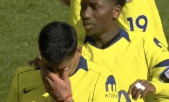 热刺中卫罗梅罗将接受膝盖检查，或无缘世界杯